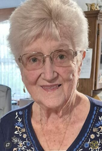 Helen M. Pentz